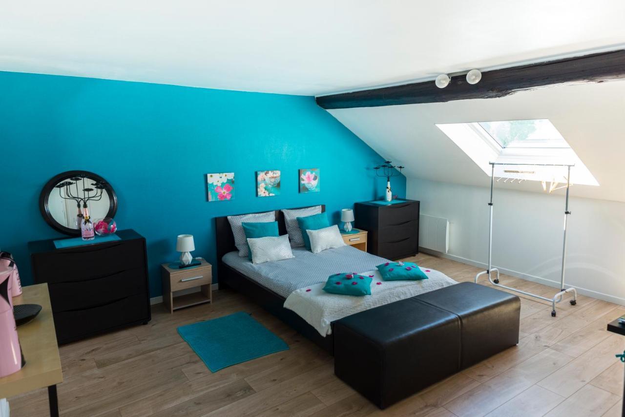 Escale A Epernay Apartment Exterior photo