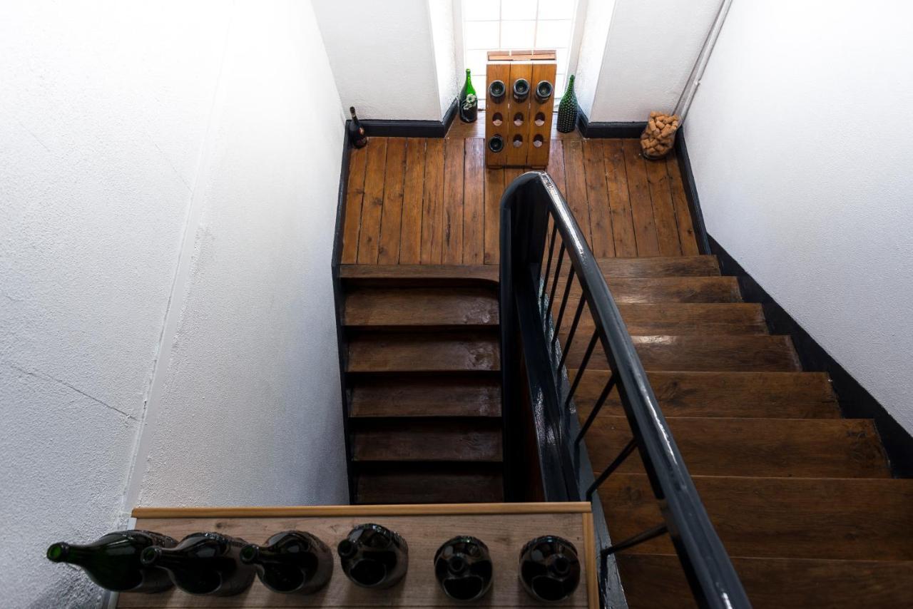 Escale A Epernay Apartment Exterior photo